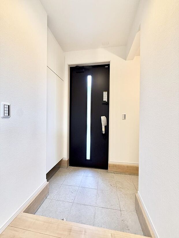 ■ 家族やゲストをやさしく迎える、心地よい空間