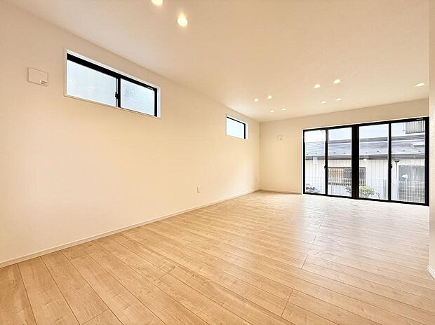 ■居心地のいい、理想のリビング