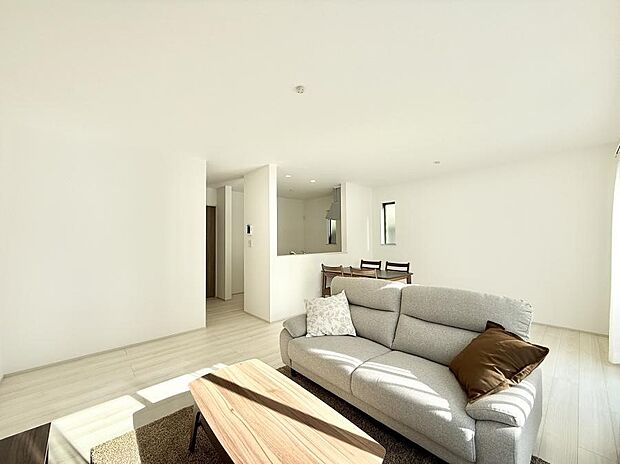 ■シンプルだけど贅沢、大切な人と過ごす心がほどける空間