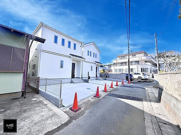 ■新しい住まい、街の新しい風景