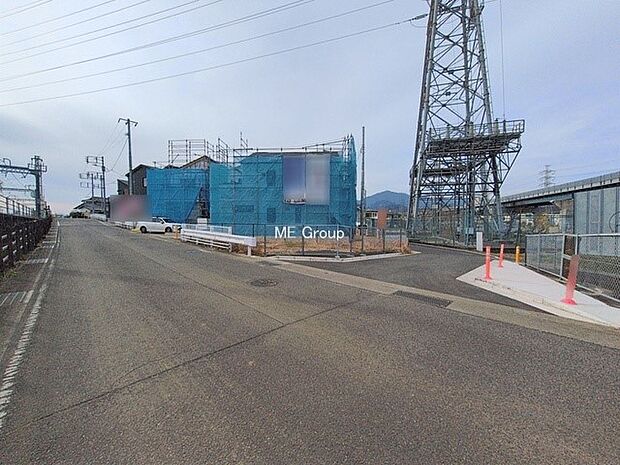 ■新しい住まい、街の新しい風景