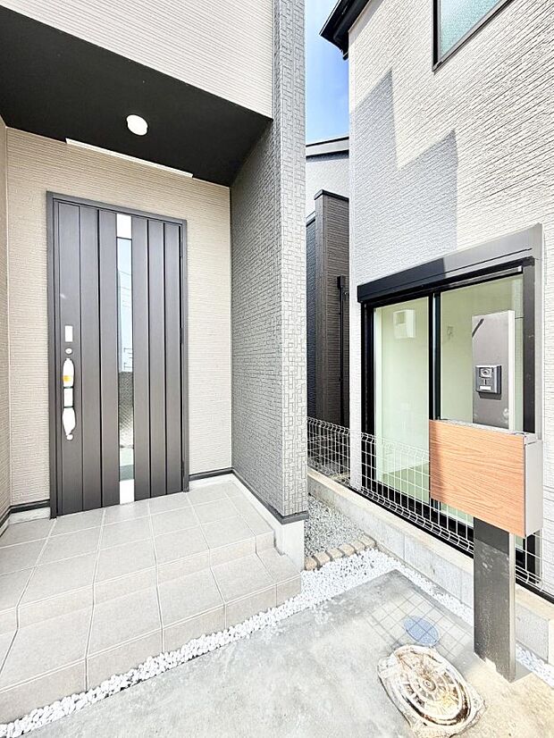 1号棟 ■暮らしを豊かにする充実した仕様設備で快適に