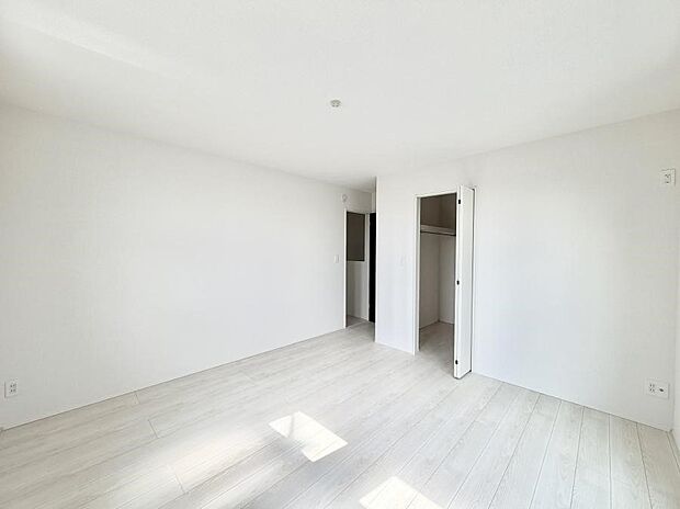1号棟 ■どこになにを置くか楽しみな自分のお部屋