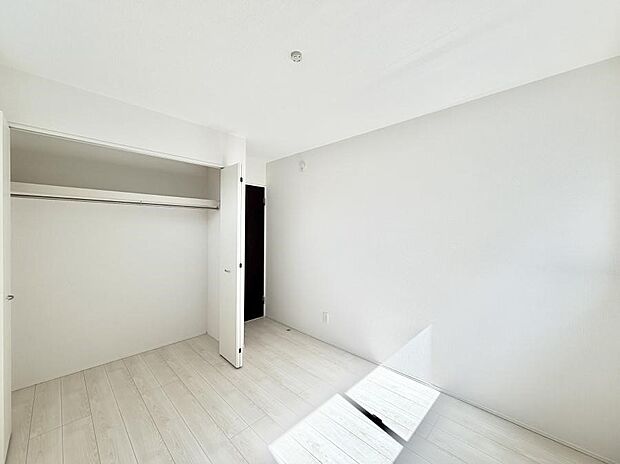 1号棟 ■機能的で使いやすいお部屋で毎日を快適に