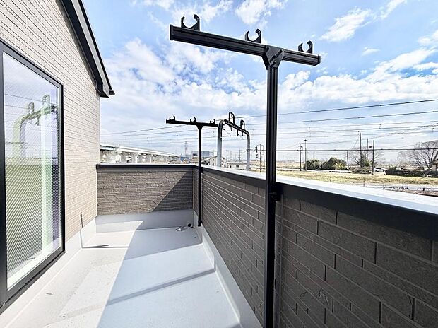 ■ 朝のコーヒーや夜の星空を楽しむ、癒しの場所