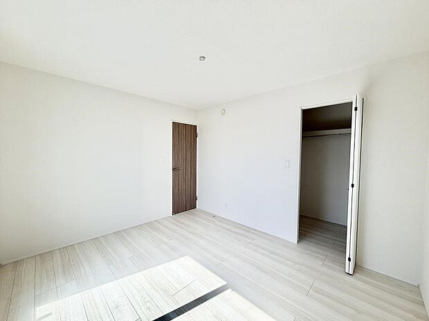 2号棟 ■どこになにを置くか楽しみな自分のお部屋