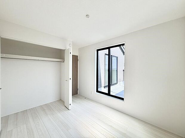 2号棟 ■機能的で使いやすいお部屋で毎日を快適に
