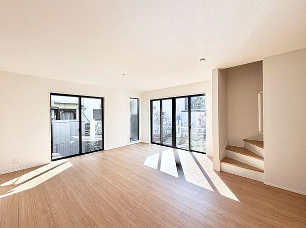 ■シンプルだけど贅沢、大切な人と過ごす心がほどける空間