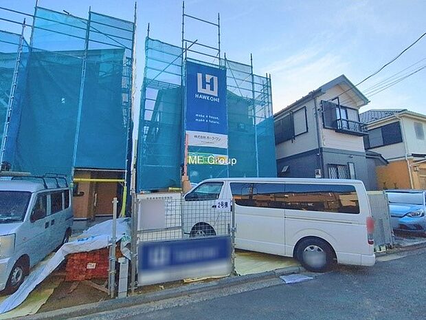 ■新しい暮らしが始まる場所で、家族の絆を深める