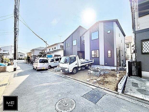 ■新しい住まい、街の新しい風景