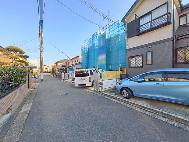 ■新しい住まい、街の新しい風景