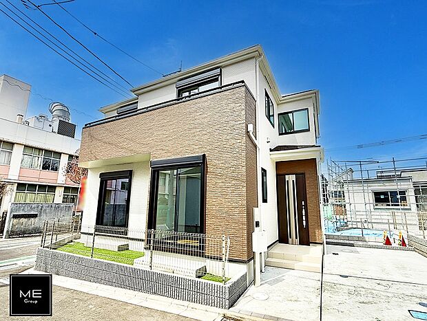 A号棟  ■暮らしを彩る充実した設備仕様が備わった住まい