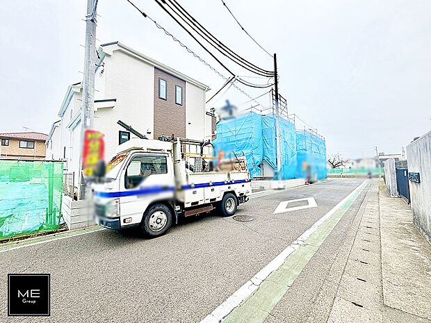 ■家族とのお出かけが楽しくなる環境です