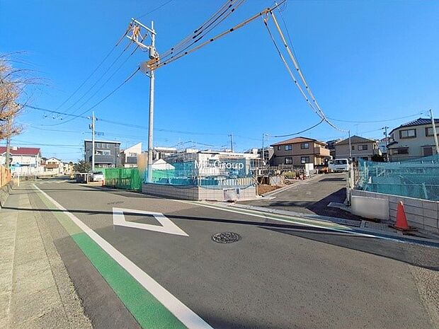 ■家族とのお出かけが楽しくなる環境です