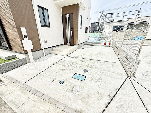 A号棟 ■新しい暮らしが始まる場所で、家族の絆を深める