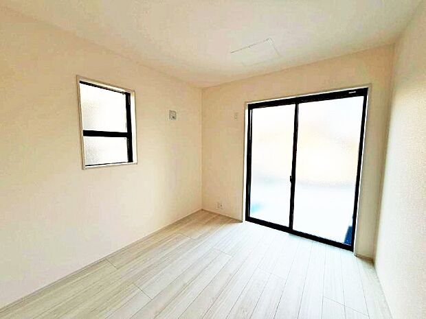 ■静かな洋室で読書や趣味に集中できる場所