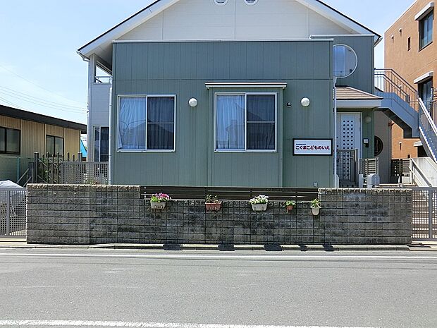幼稚園・保育園 1700m こぐまこどものいえ