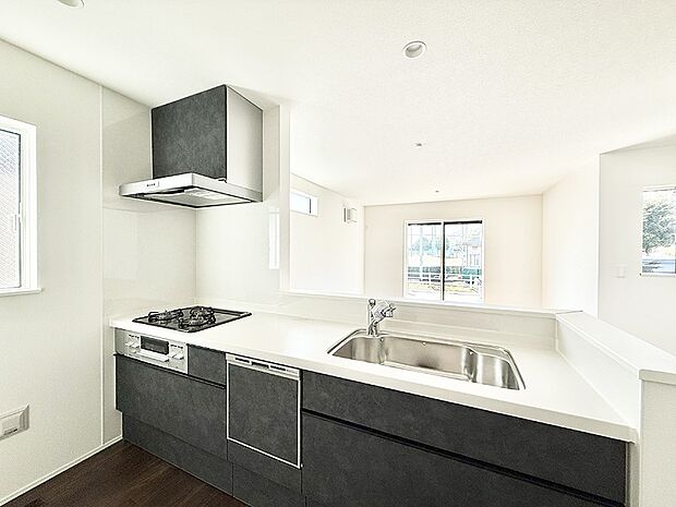 ■おしゃれで実用的、心ときめくキッチンデザイン