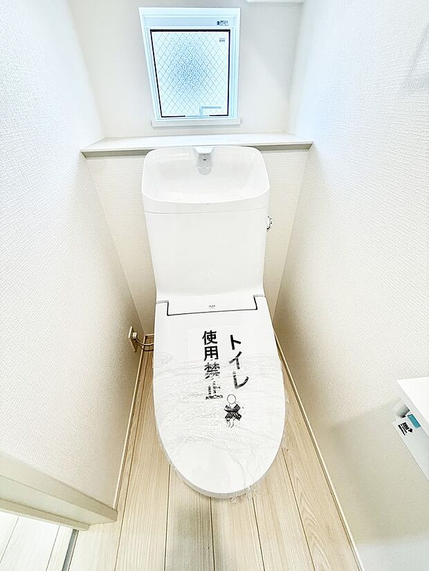 6号棟 ■毎日使う場所だからこそ、清潔感溢れる空間