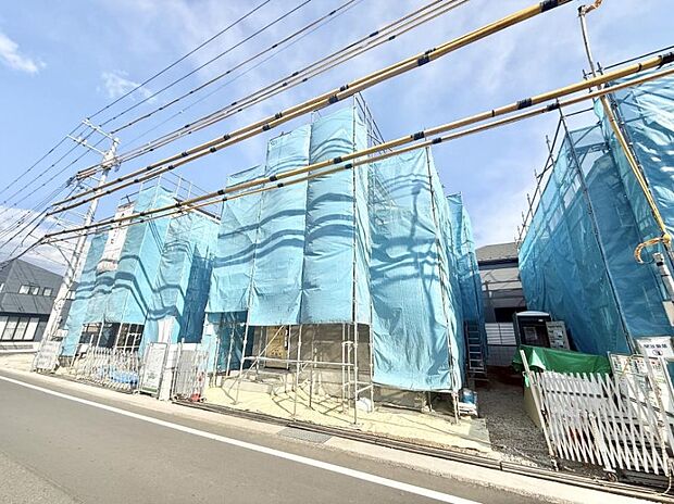 ■暮らしを彩る充実した設備仕様が備わった住まい