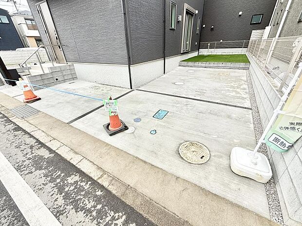 ■カースペース有