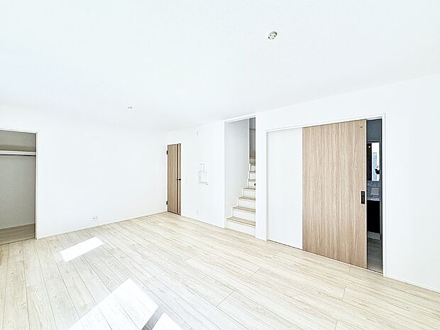 5号棟 ■ふとした瞬間に幸せを感じる、心地よい場所