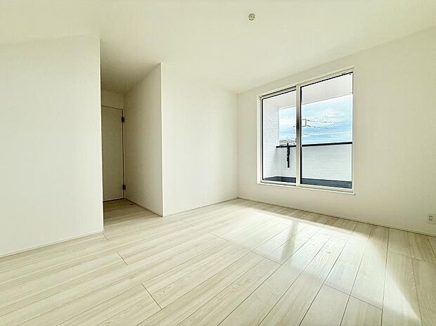 ■シンプルで使いやすい空間がスッキリ感じられます