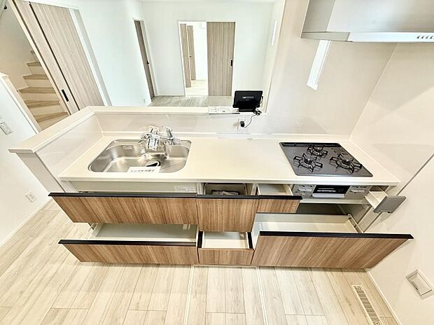 ■アイデア広がる、クリエイティブな料理空間