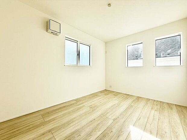 ■自分だけのスペース どんなお部屋にするかとっても楽しみですね