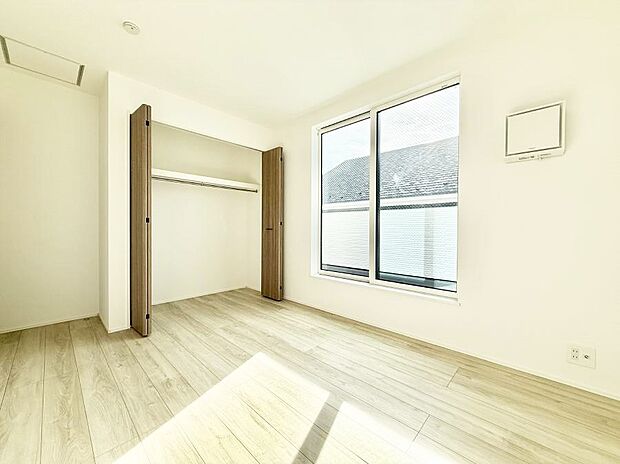 ■シンプルで使いやすい空間がスッキリ感じられます