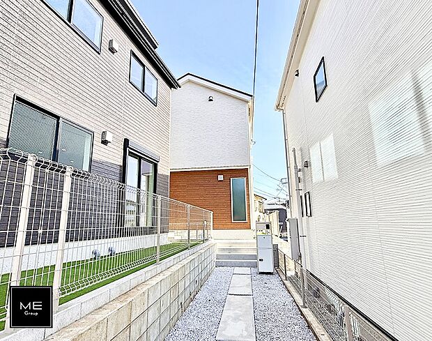2号棟 ■家族みんなが笑顔で過ごせる、安心感のある住まい