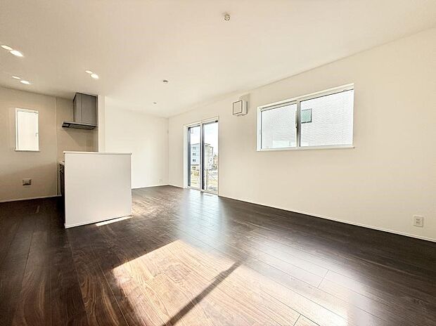 ■シンプルだけど贅沢、大切な人と過ごす心がほどける空間