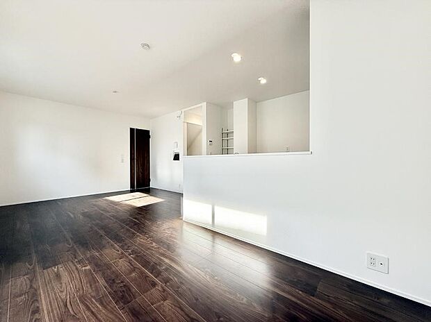 ■光と風を感じる、リラックスできる空間