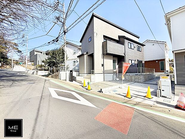 ■新しい住まい、街の新しい風景