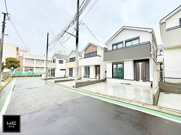 ■新しい時代の息吹を感じる、心地よい環境