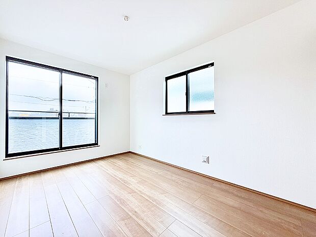 ■シンプルで使いやすい空間がスッキリ感じられます