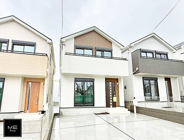 ■家族みんなが笑顔で過ごせる、安心感のある住まい