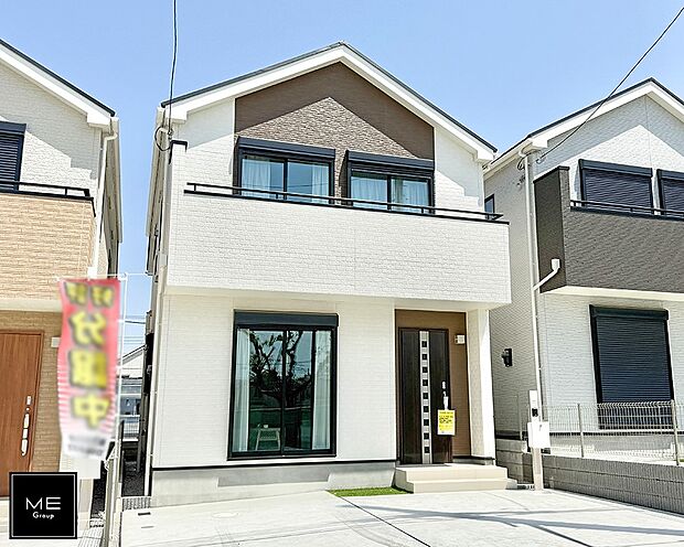 I号棟 ■暮らしを彩る充実した設備仕様が備わった住まい