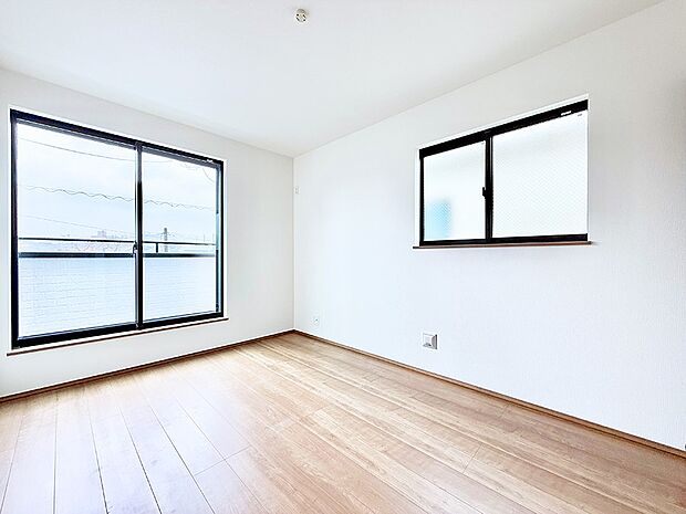 ■シンプルで使いやすい空間がスッキリ感じられます