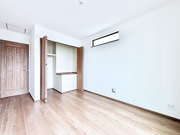 I号棟 ■落ち着いた雰囲気のお部屋で心が安らぐ空間
