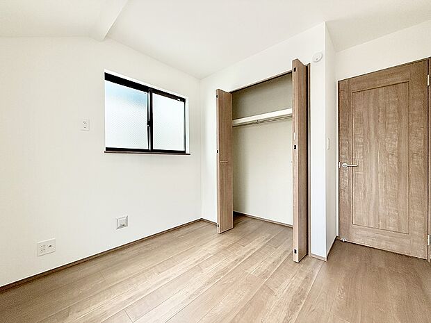 ■家具やレイアウトを自由に配置できるため使い勝手が良く快適に過ごせます