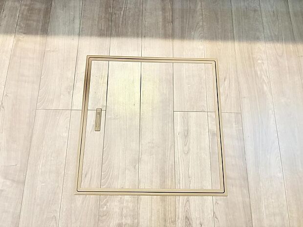 ■季節物など簡単に収納でき便利