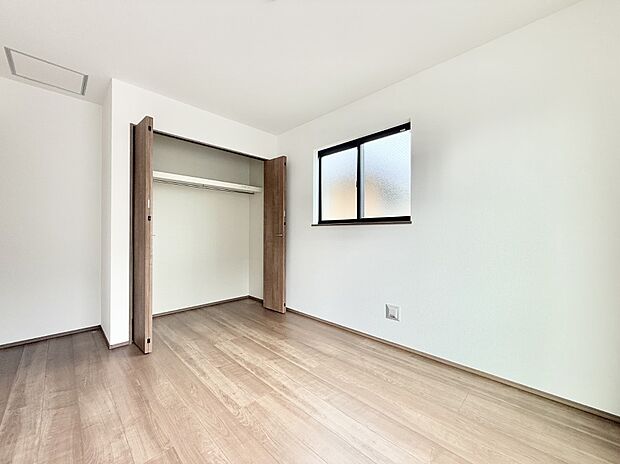 ■シンプルで使いやすい空間がスッキリ感じられます