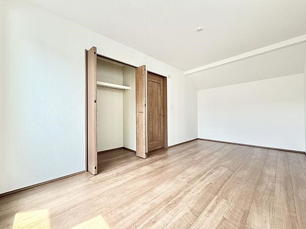 B号棟 ■機能的で使いやすいお部屋で毎日を快適に
