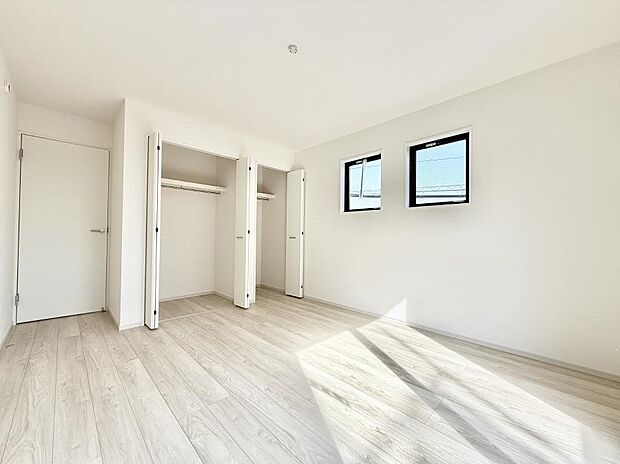 ■機能的で使いやすいお部屋で毎日を快適に