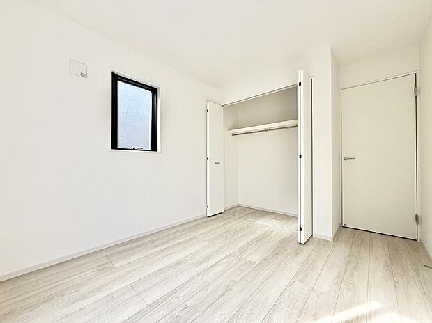 1号棟 ■自分だけのスペース どんなお部屋にするかとっても楽しみですね