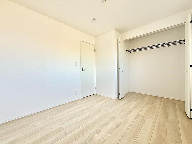 ■窓の配置や通気性の良い設計で部屋の空気がこもらず、常に新鮮な空気が流れます