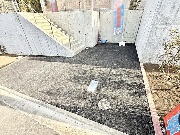 ■自宅にカースペースがあると助かります