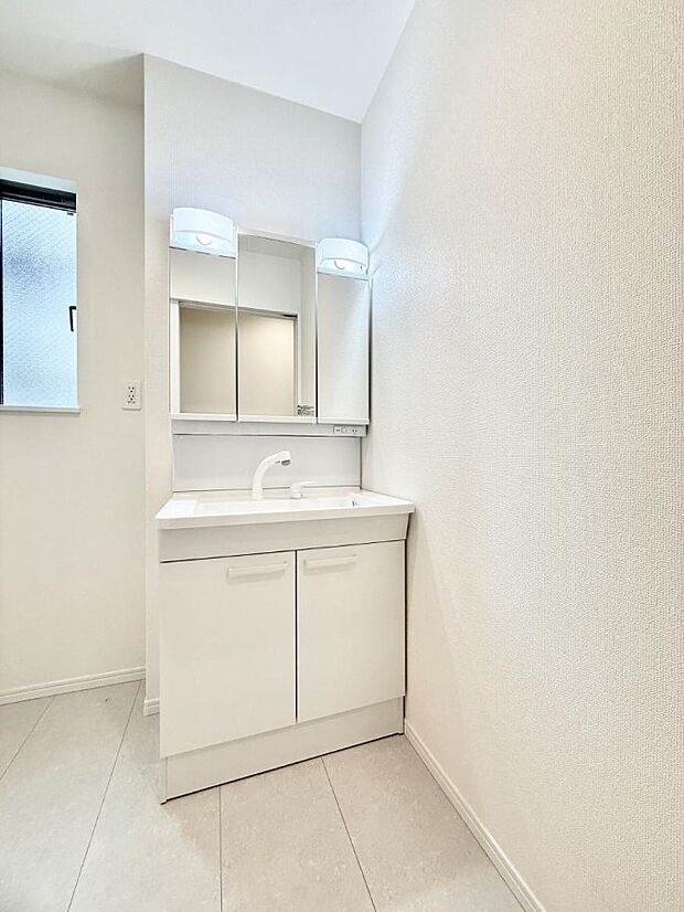 ■家族みんなが使いやすい配置です