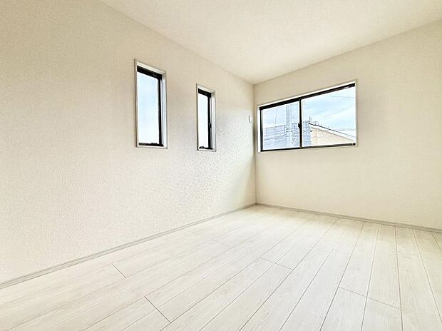 ■快適な環境で、日常の疲れを癒せる空間